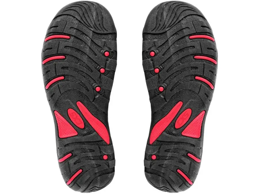 Obuv sandál SAHARA, hnědý, vel. 38 b1/10